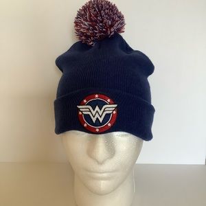 Wonder Woman Beanie